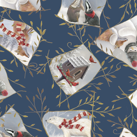 MINKY PRINTS             